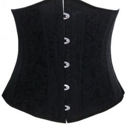 24 Steel Boned Women Underbust Corset