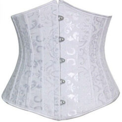 Alternative view of 24 Steel Boned Women Underbust Corset