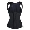 Sexy-women-Vest-Latex-waist-training-corset-Steel-Boned-Underbust-Corsets-Body-Shapewear-Bustier-cincher-corselet-1