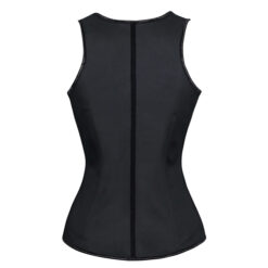Alternative view of Latex Vest Women Waist Trainer