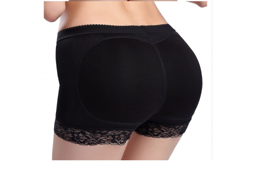 Women Padded Seamless Butt Lifter Underwear