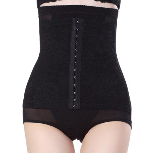 Women-Waist-Cincher-Butt-Lifter-High-Waist-Tummy-Control-Panties-Body-Shaper-Slimming-Briefs-Abdomen-Support-3