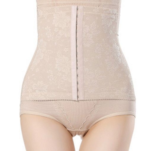 Women-Waist-Cincher-Butt-Lifter-High-Waist-Tummy-Control-Panties-Body-Shaper-Slimming-Briefs-Abdomen-Support-3