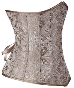 Free Shipping Underbust Waist Trainning Corset Plus Size