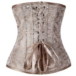 Free Shipping Underbust Waist Trainning Corset Plus Size