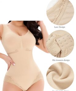 Summer Breathable Slimming Underwear