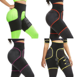 Women Neoprene Thigh Slimming Compression Belt