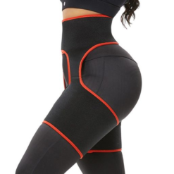 Women Neoprene Thigh Belt Slimming Sweat Wraps