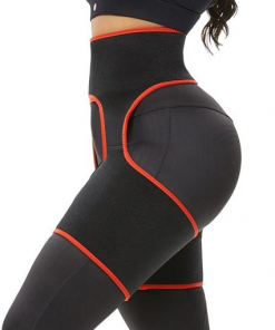 Women Neoprene Thigh Belt Slimming Sweat Wraps