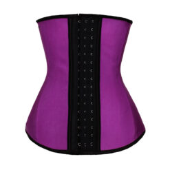 Steel Boned Latex Cincher Waist Trainer