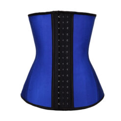 Steel Boned Latex Cincher Waist Trainer