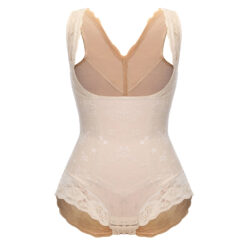 Full Body Lace Shaper Butt Lifter Plus Sizes