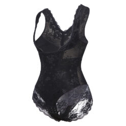 Full Body Lace Shaper Butt Lifter Plus Sizes