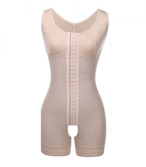 Women Full Bodysuit Seamless Shapewear