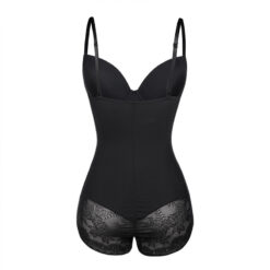 Breathable Body Shaper Women Bodysuit