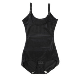 Plus Size Women Full Body Shaper Bodysuit