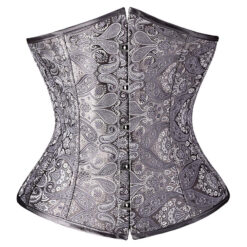 Underbust Waist Trainning Corset Plus Size